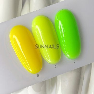 SAGA Professional Tropical Base, 05, 9 мл &mdash; база для гель-лаку кольорова