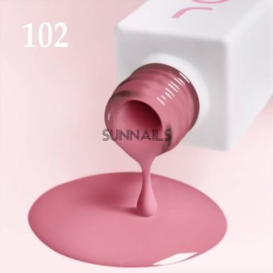 JOIA vegan gel polish, 102, 6 мл &mdash; гель-лак для нігтів