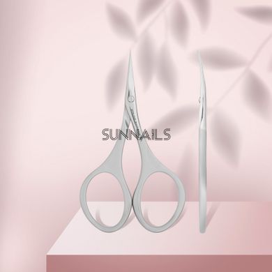 Staleks ножиці для кутикули матові Beauty & Care 10 TYPE 1 SBC-10/1