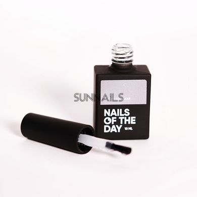 NAILSOFTHEDAY Bottle gel clear, 10 мл &mdash; прозорий надміцний гель