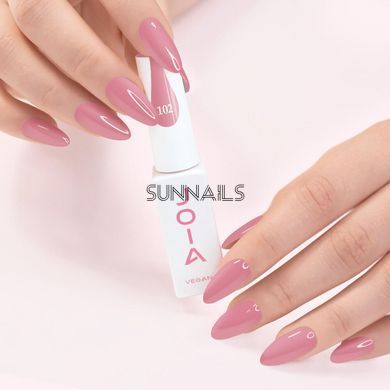 JOIA vegan gel polish, 102, 6 мл &mdash; гель-лак для нігтів