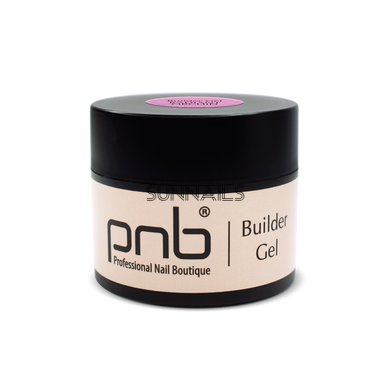 PNB Builder Gel, Radiant Orchid, 15 мл &mdash; гель для нарощення нігтів