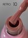Toki-Toki Retro gel polish, RT10, 5 мл &mdash; гель-лак для нігтів