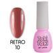 Toki-Toki Retro gel polish, RT10, 5 мл &mdash; гель-лак для нігтів