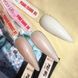 Nails Molekula Poly gel, 06, Pink Sand, 30 мл &mdash; полігель для нарощення нігтів в тюбику, рожевий пісок