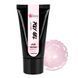 Nails Molekula Poly gel, 06, Pink Sand, 30 мл &mdash; полігель для нарощення нігтів в тюбику, рожевий пісок