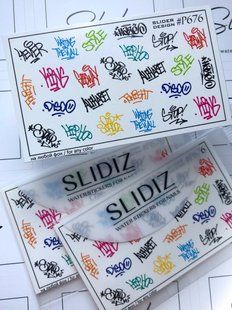 Слайдер-дизайн Slidiz P676
