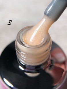 LOVER French Base Pearl, 03, 9 мл &mdash; база для гель-лаку камуфлююча