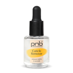 PNB Cuticle Remover, 15 мл — гелевий ремувер для видалення кутикули