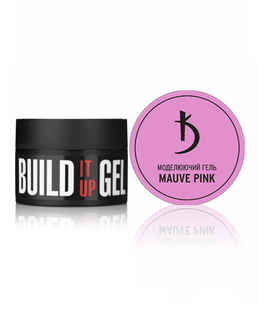 Kodi Professional Build It Up Gel, Mauve Pink, 12 мл &mdash; моделюючий гель для нігтів