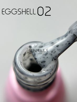 Toki-Toki Gel polish, EggShell, EG02, 5 мл &mdash; гель-лак для нігтів
