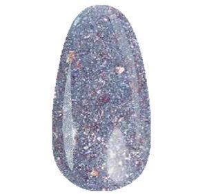 Nails Molekula Galaxy Flash Base, Ocean Beach, 12 мл &mdash; база для гель-лаку світловідбивна, пляж на океані