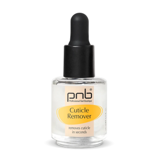 PNB Cuticle Remover, 15 мл — гелевий ремувер для видалення кутикули