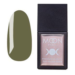 MOON FULL Amazing Color Base, 3020, оливковий, 12 мл &mdash; кольорова база для гель-лаку