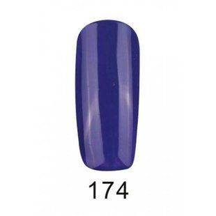 F.O.X Pigment Gel polish, 174, 6 мл &mdash; гель-лак для нігтів