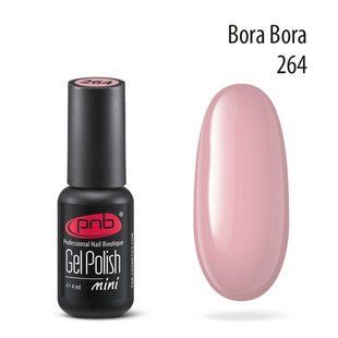PNB mini gel polish, 264, 4 мл &mdash; гель-лак для нігтів