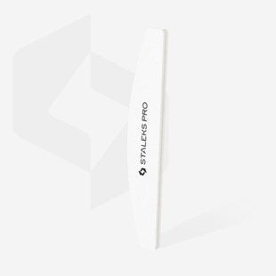 Staleks набір бафів шліфувальників півмісяць EXPERT 41, 100/180 грит, 10 шт
