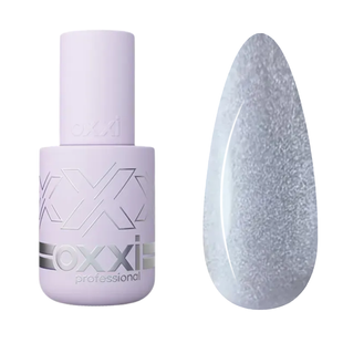 OXXI Gel Polish Lux Silk Cat №05, 10 мл &mdash; магнітний гель-лак з ефектом "котяче око"