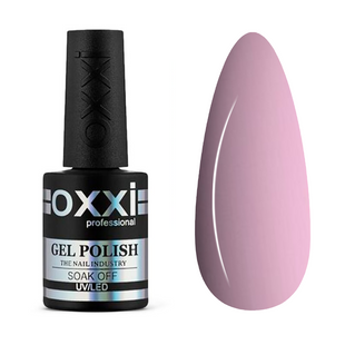 OXXI gel polish, 034, 10 мл &mdash; гель-лак для нігтів