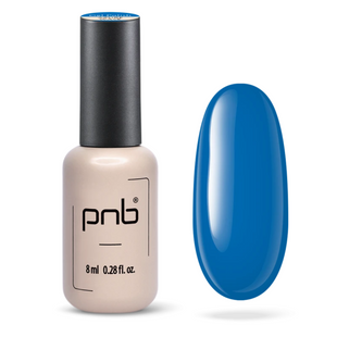 PNB Gel polish, Azure Wave, 8 мл &mdash; гель-лак для нігтів
