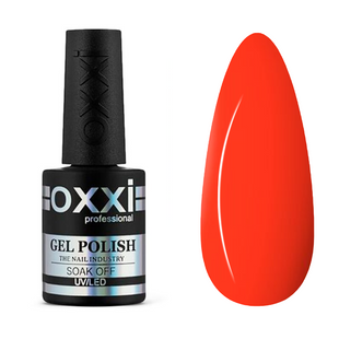 OXXI gel polish, 334, 10 мл &mdash; гель-лак для нігтів