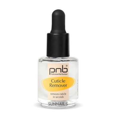 PNB Cuticle Remover, 15 мл — гелевий ремувер для видалення кутикули