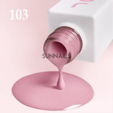 JOIA vegan gel polish, 103, 6 мл &mdash; гель-лак для нігтів