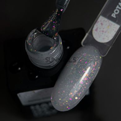 NAILSOFTHEDAY Potal base, 15, 10 мл &mdash; база для гель-лаку з поталлю