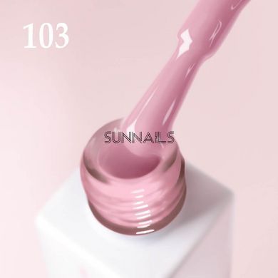 JOIA vegan gel polish, 103, 6 мл &mdash; гель-лак для нігтів