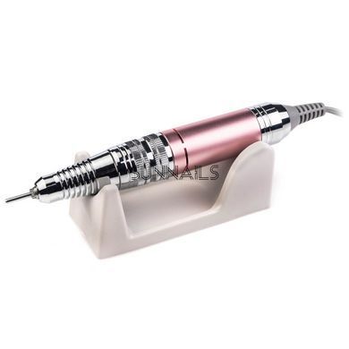 Фрезер для манікюру та педикюру BUCOS Nail Drill ZS-717 PRO, 65W, 35000 об/хв, Pink