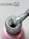 Toki-Toki Gel polish, EggShell, EG02, 5 мл &mdash; гель-лак для нігтів