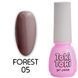Toki-Toki Gel polish, Forest, FS05, 5 мл &mdash; гель-лак для нігтів
