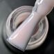 SAGA professional Top Color, 04, 9 мл &mdash; нюдовий топ для гель-лаку без липкого шару
