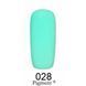 F.O.X Pigment Gel polish, 028, 6 мл &mdash; гель-лак для нігтів