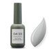 DA&rsquo;23 Cover Top &lsquo;Ashy smoke [popelyastyy dym], 14 мл &mdash; камуфлюючий топ для гель-лаку, попелястий дим