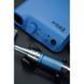 Фрезер для манікюру та педикюру MOOX X100, 45 000 об/хв, 70 W, Sky blue