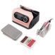 Фрезер для манікюру та педикюру BUCOS Nail Drill ZS-717 PRO, 65W, 35000 об/хв, Pink