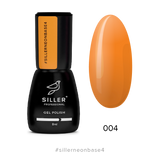 Siller Neon Base, 04, 8 мл &mdash; неонова база для гель-лаку