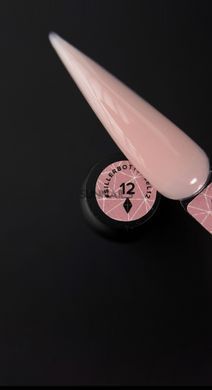 Siller Bottle Gel, 12, 15 мл &mdash; гель для укріплення нігтів
