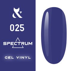 F.O.X Spectrum Gel polish, 025, 7 мл — гель-лак для нігтів