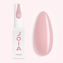JOIA vegan BB Cream Base, Vanilla Rose, 8 мл — база для гель-лаку камуфлююча
