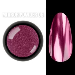 Пудра-втирання (втирка) Designer Professional Mirror Powder №6