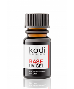 Kodi Professional UV Gel Base Gel, 10 мл &mdash; гель-база, базовий гель для нігтів