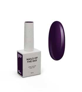 NAILSOFTHEDAY gel polish, Montana, 296, 10 мл &mdash; особливий гель-лак для нігтів, що перекриває в один шар
