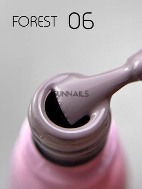 Toki-Toki Gel polish, Forest, FS06, 5 мл &mdash; гель-лак для нігтів