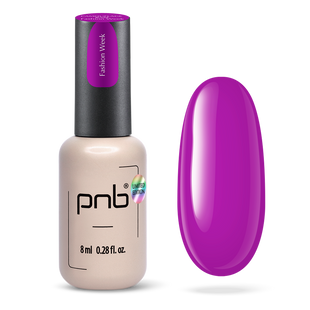 PNB Camouflage Base, Fashion Week, 8 мл &mdash; камуфлююча база для гель-лаку