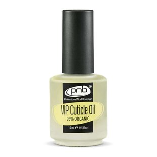 PNB VIP Cuticle Oil, 15 мл — олійка для кутикули