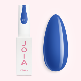 JOIA vegan gel polish, 046, 6 мл &mdash; гель-лак для нігтів