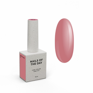 NAILSOFTHEDAY Bottle gel 13, 10 мл &mdash; надміцний гель
