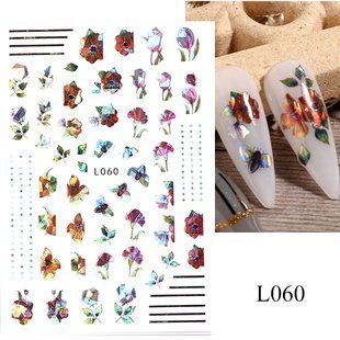 Наклейка Pop Finger L060